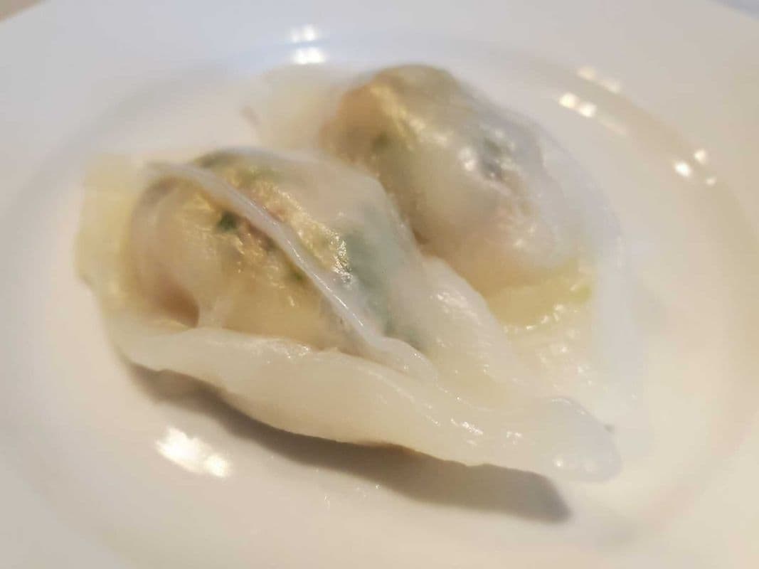 Auntie O Dumplings 娥姐粉果 (3 pcs)