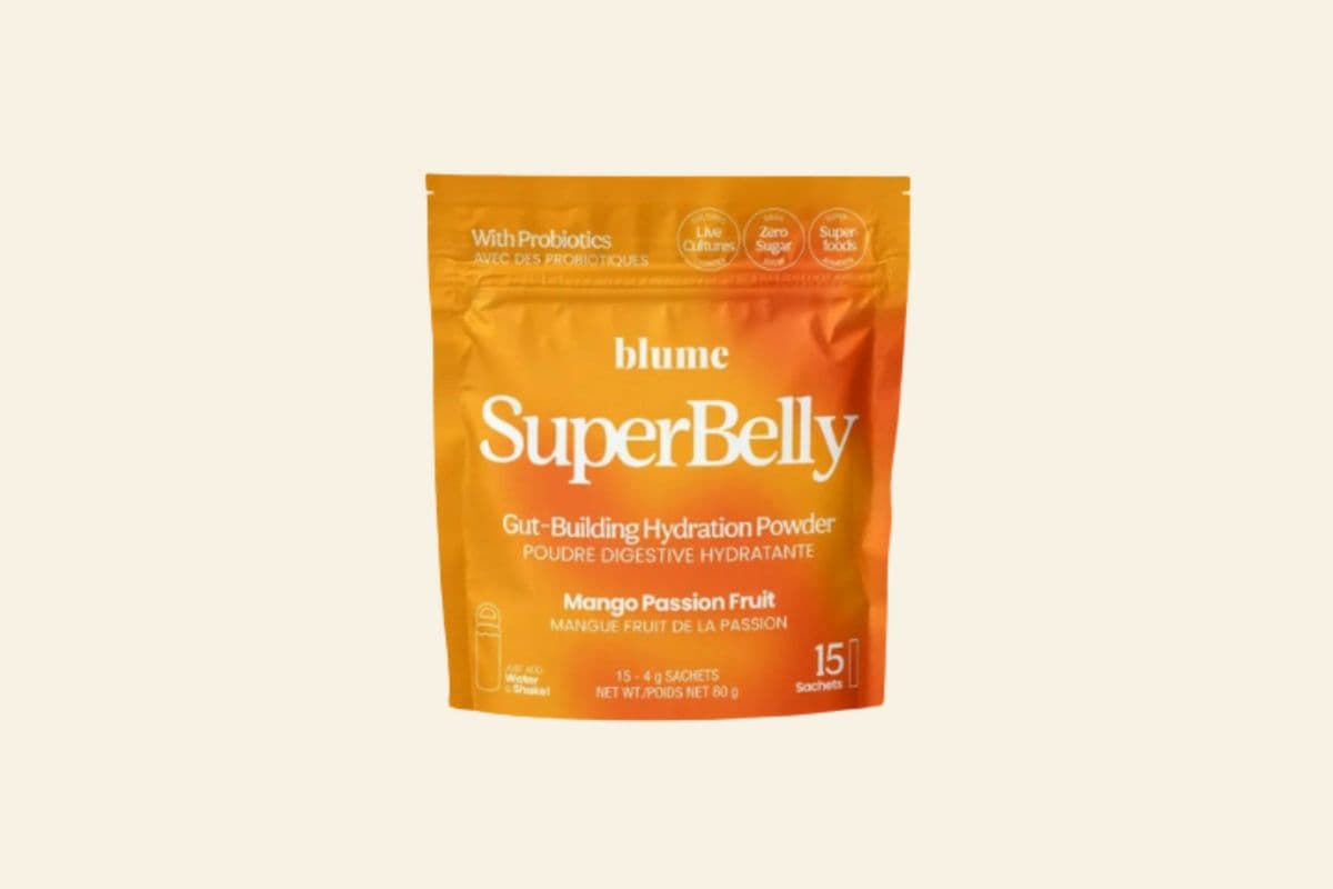 Blume-SuperBelly Hydration Powder (Mango Passionfruit)