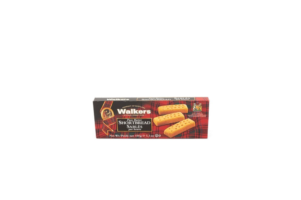 Walkers Pure Butter Shortbread (150 g)