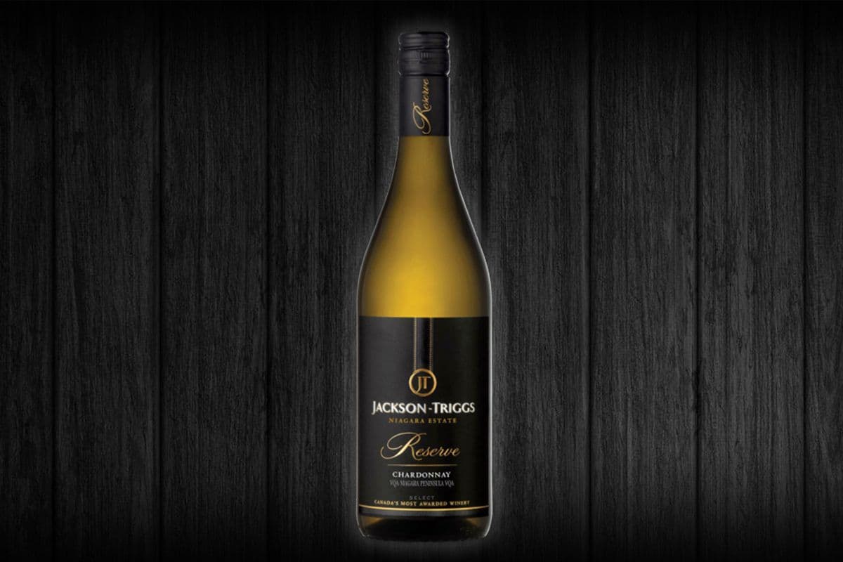 Jackson Triggs VQA Chardonnay