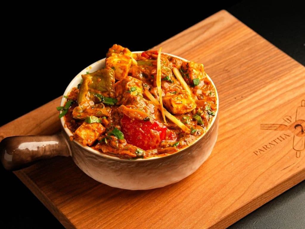 KADAI PANEER
