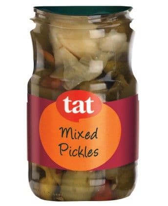 Mixed Pickles (720 ml)
