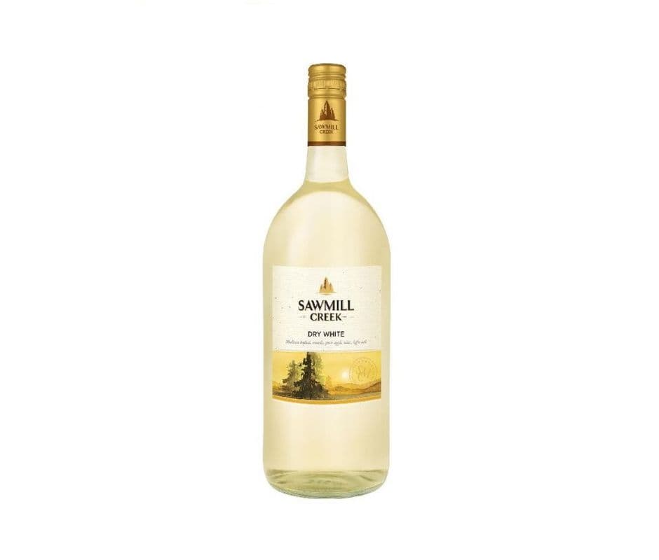 Sawmill Creek - Dry White (1.5 L)