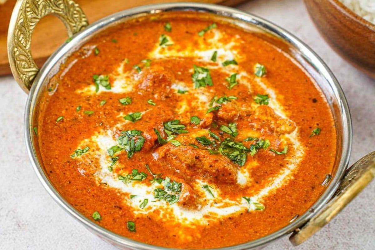Poulet au Beurre / Butter Chicken
