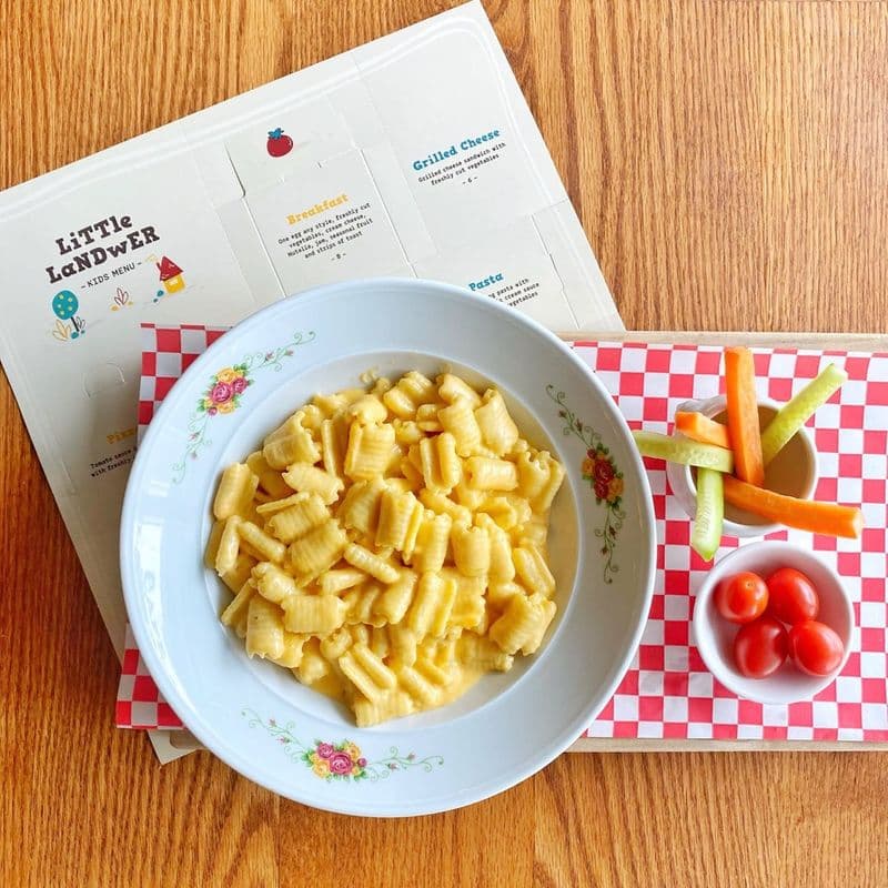 Mac and Cheese