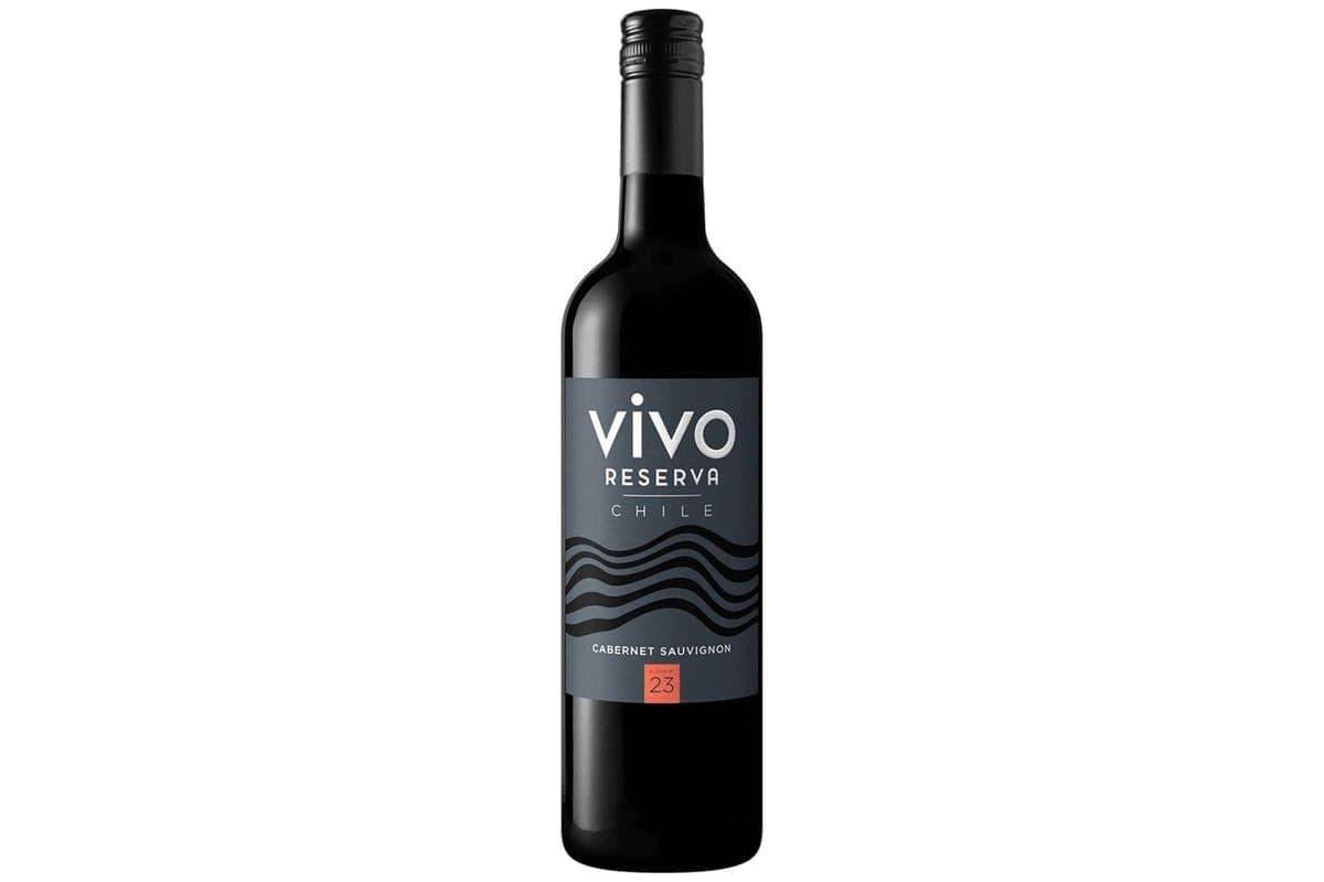 Vivo Reserva Cabernet Sauvignon 750ml
