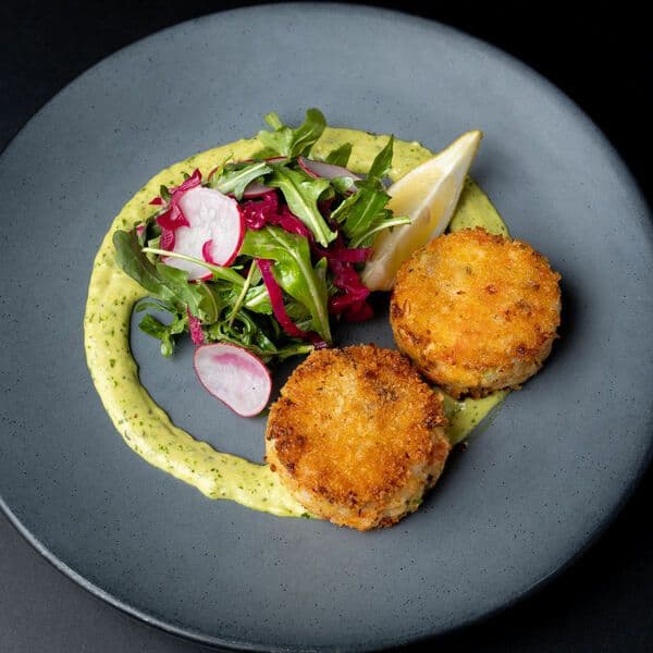 Crab Cakes