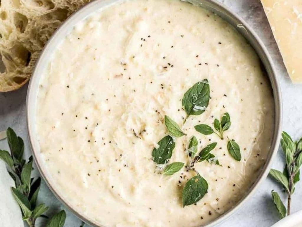 Camy's Italian Alfredo Dipping Sauce 44 ML