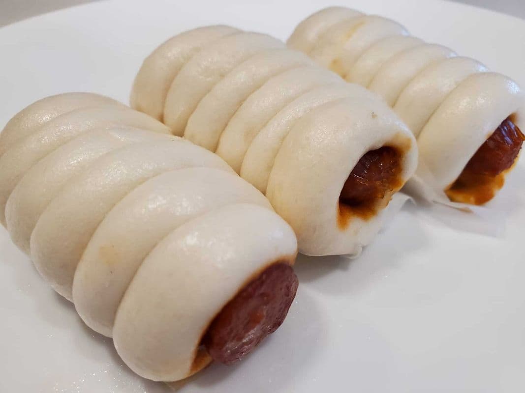 Mini Sausage Rolls 迷你臘腸卷 (3 pcs)