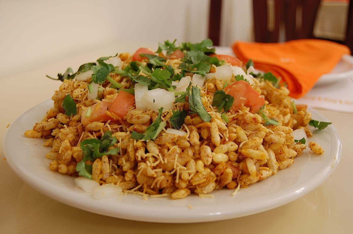 Beach Bhel Puri