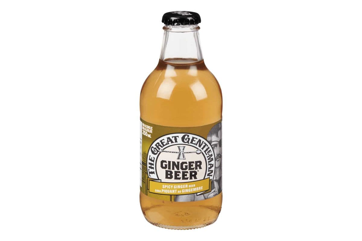 Ginger beer