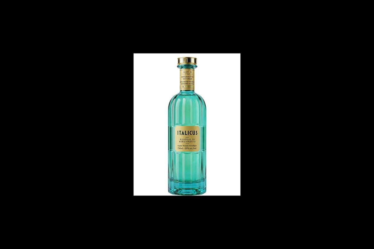 ITALICUS ROSOLIO DI BERGAMOTTO - 750ML (1 x 750ML)