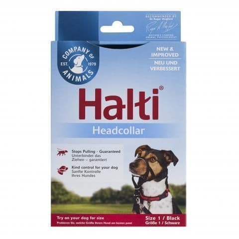 Company Of Animals Halti Headcollar