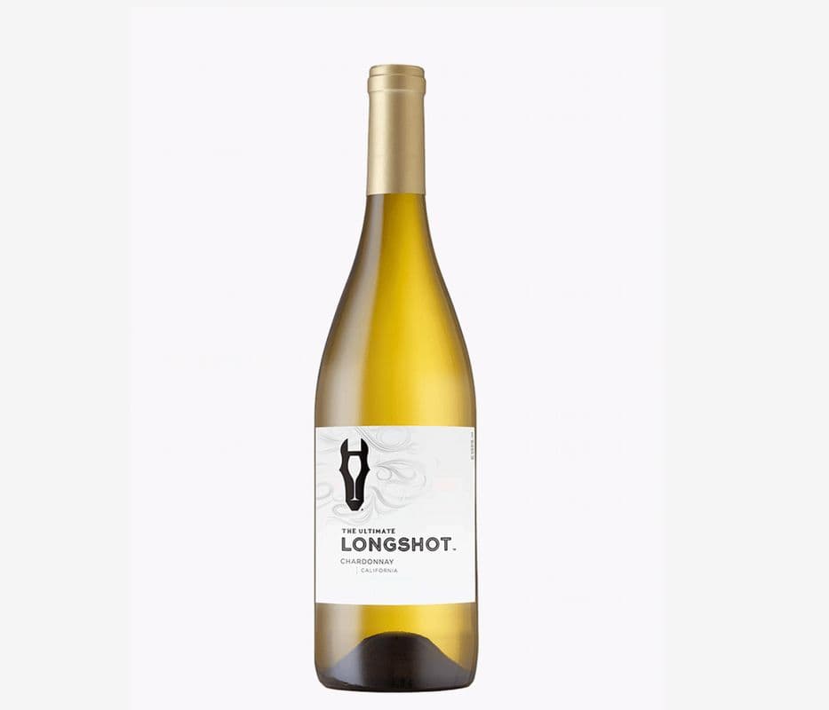 Longshot Chardonnay (750 ml Bottles)