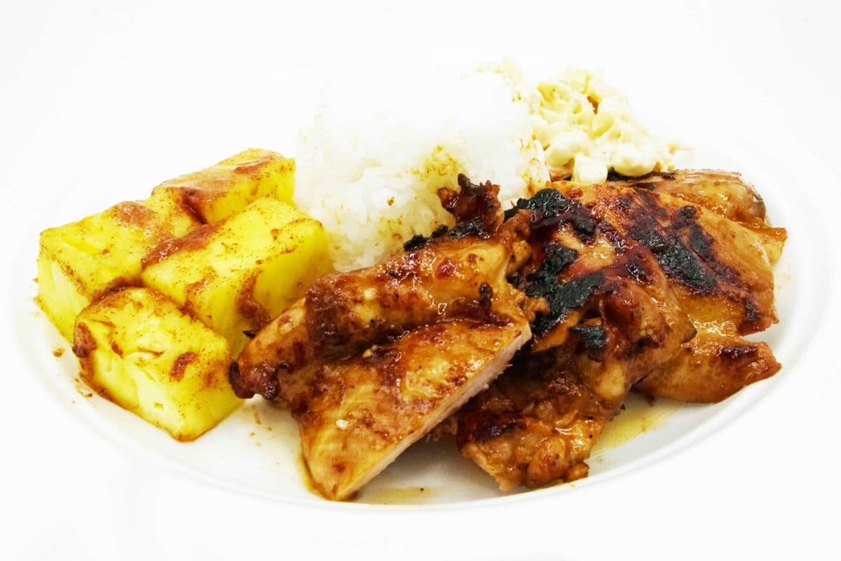 Huli Huli Chicken