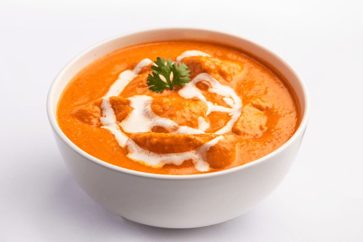 Butter Chicken - Meal