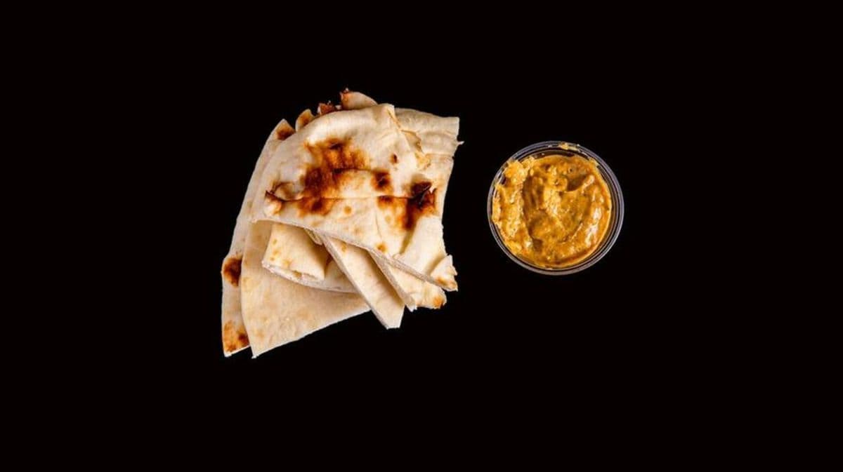 Burmese Naan
