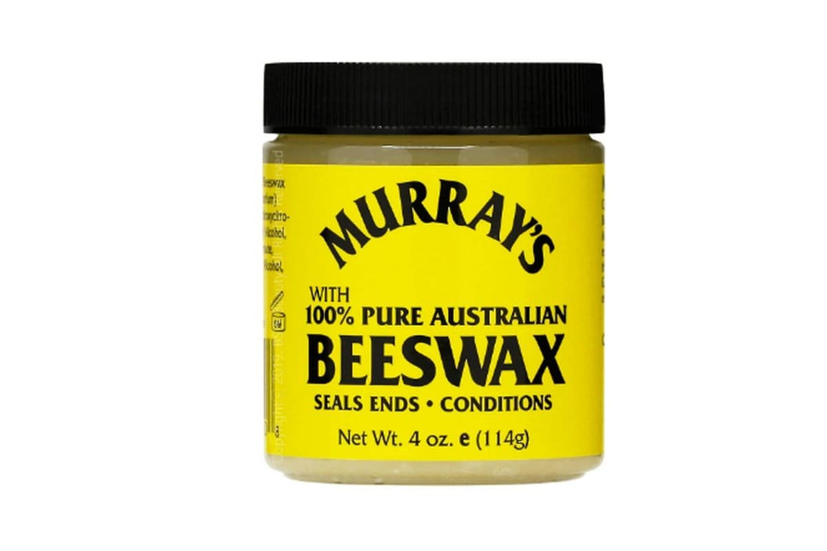 Murrays Beeswax (4 oz)