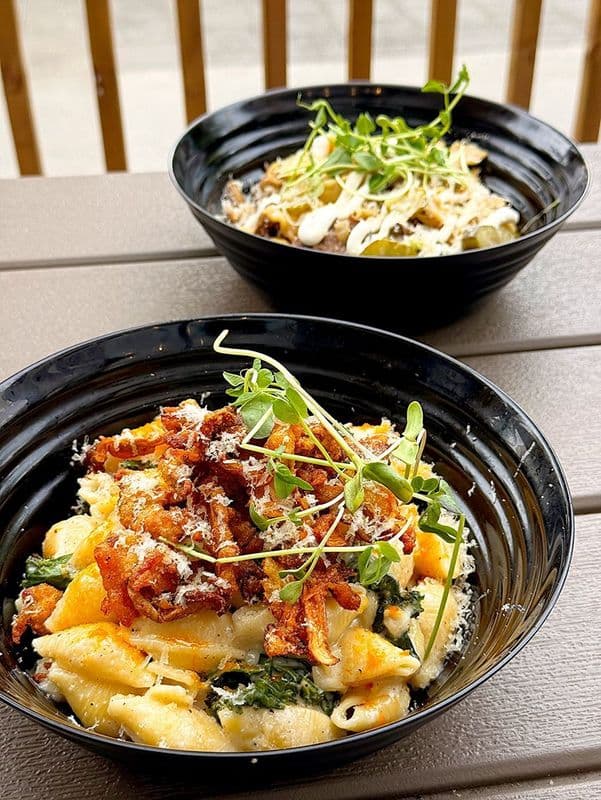 Seafood Pasta