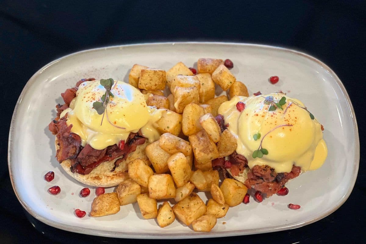Korean Beef benny