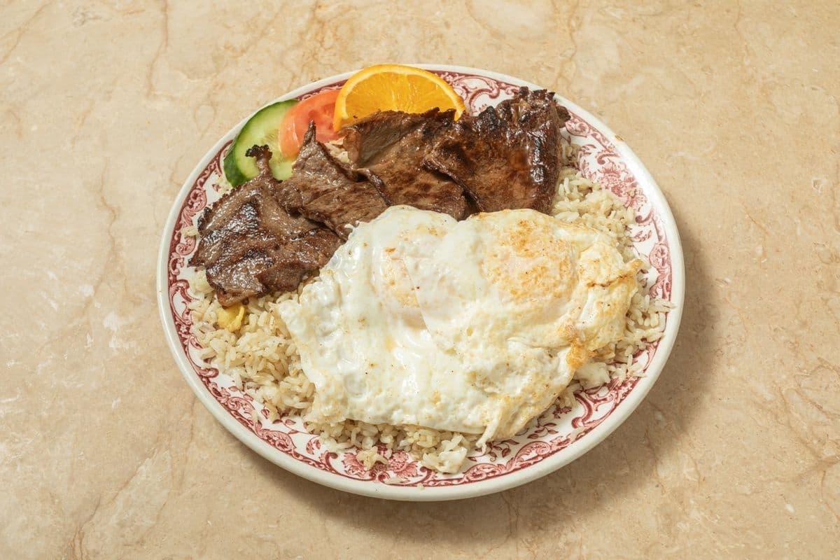 Tapasilog
