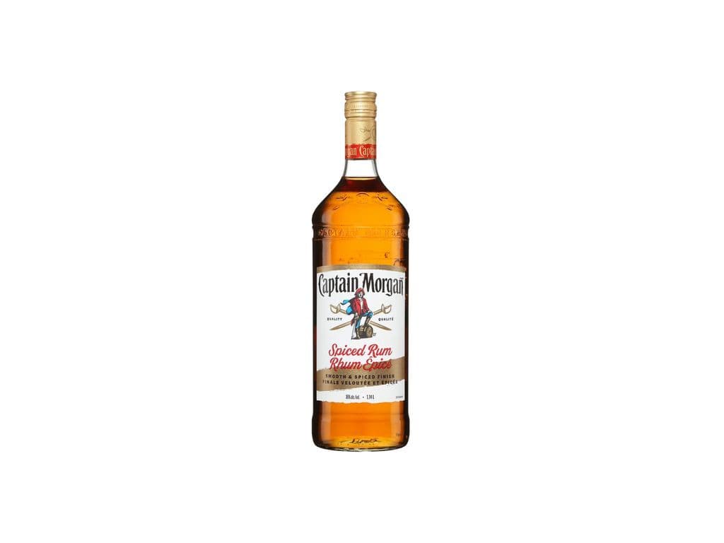 Captain Morgan - Spiced (1.14L)