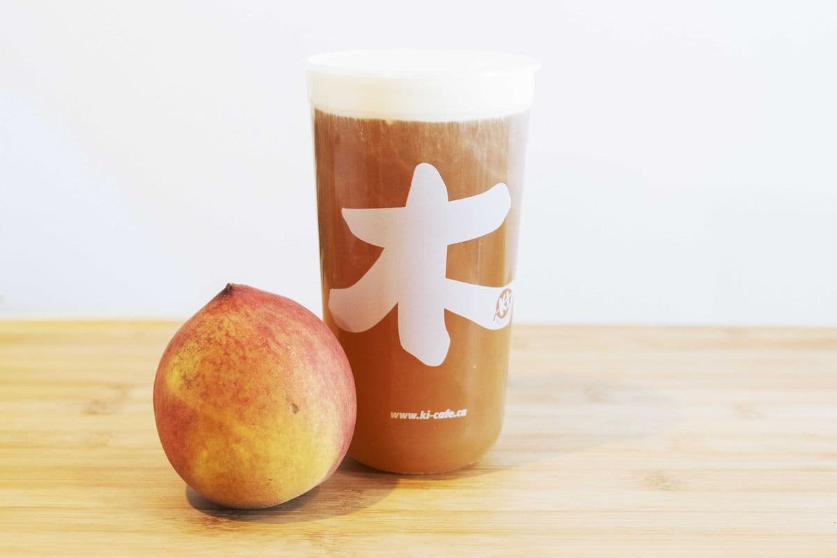 Peach Cream