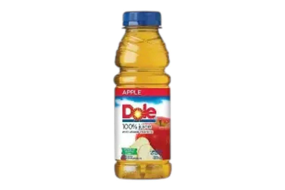 Dole Apple Juice (450ml) (220 Cal)