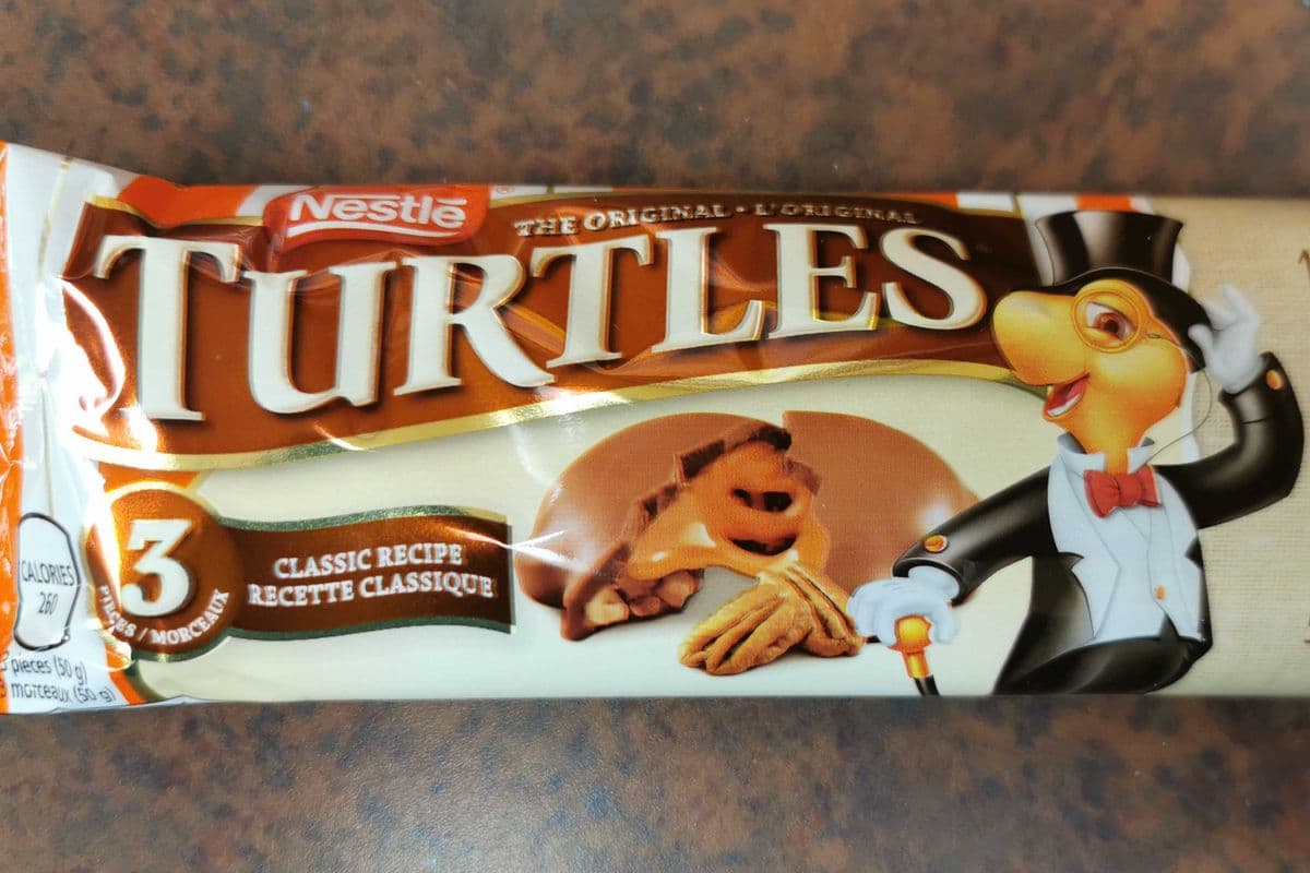 Turtles (50g)