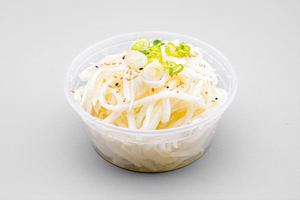 Radish Kimchi