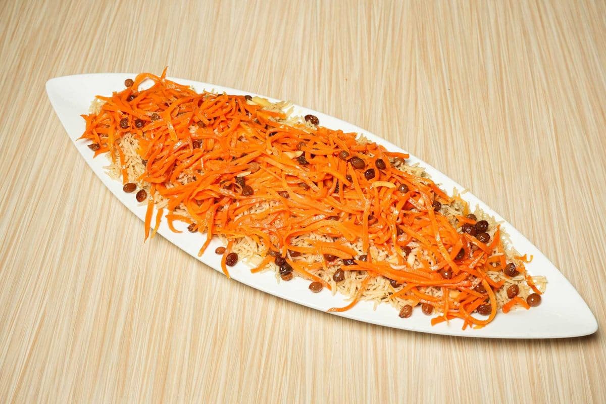 Kabuli Palow