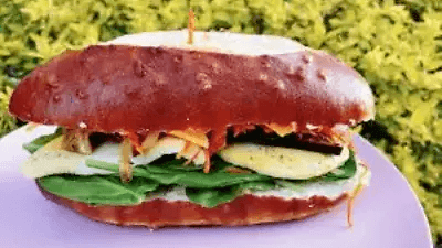 Veggie Breakfast