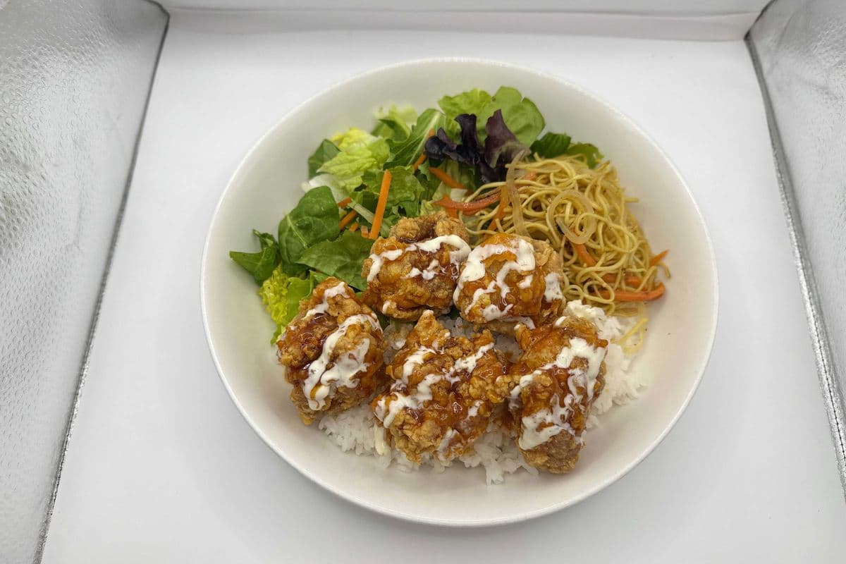 CHIBOB (Crispy Pelicana Signature Chicken)