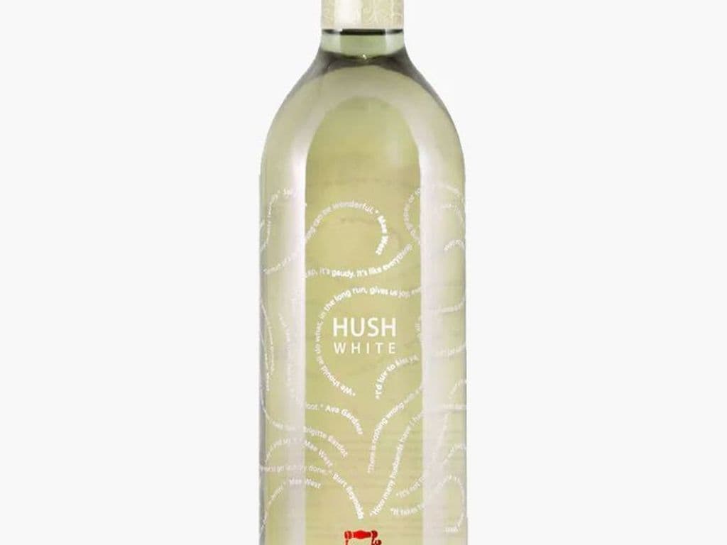 Dirty Laundry Hush White (750 ml)