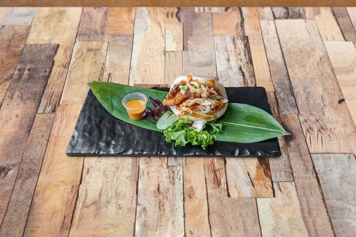 Land and Sea Bao