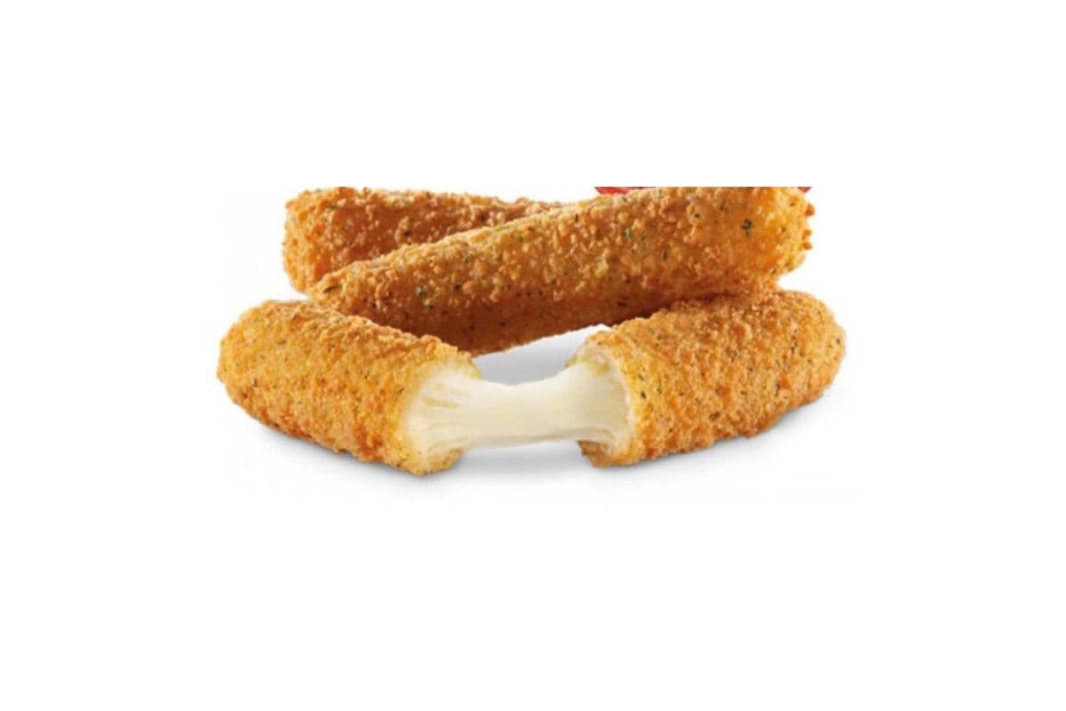 A7. Mozzarella Sticks (6 pcs)