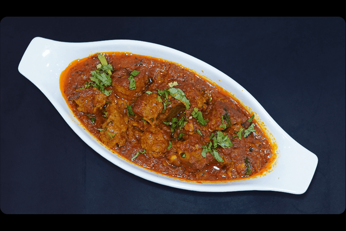 Bangladeshi Beef Curry