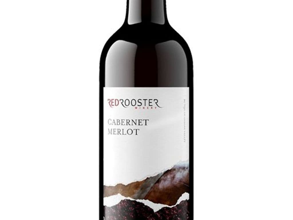 Red Rooster Cabernet Merlot (750 ml)