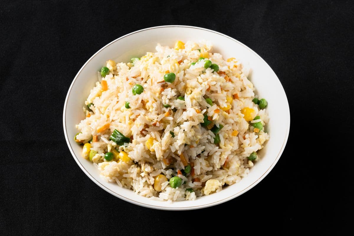 Yang Chow Fried Rice