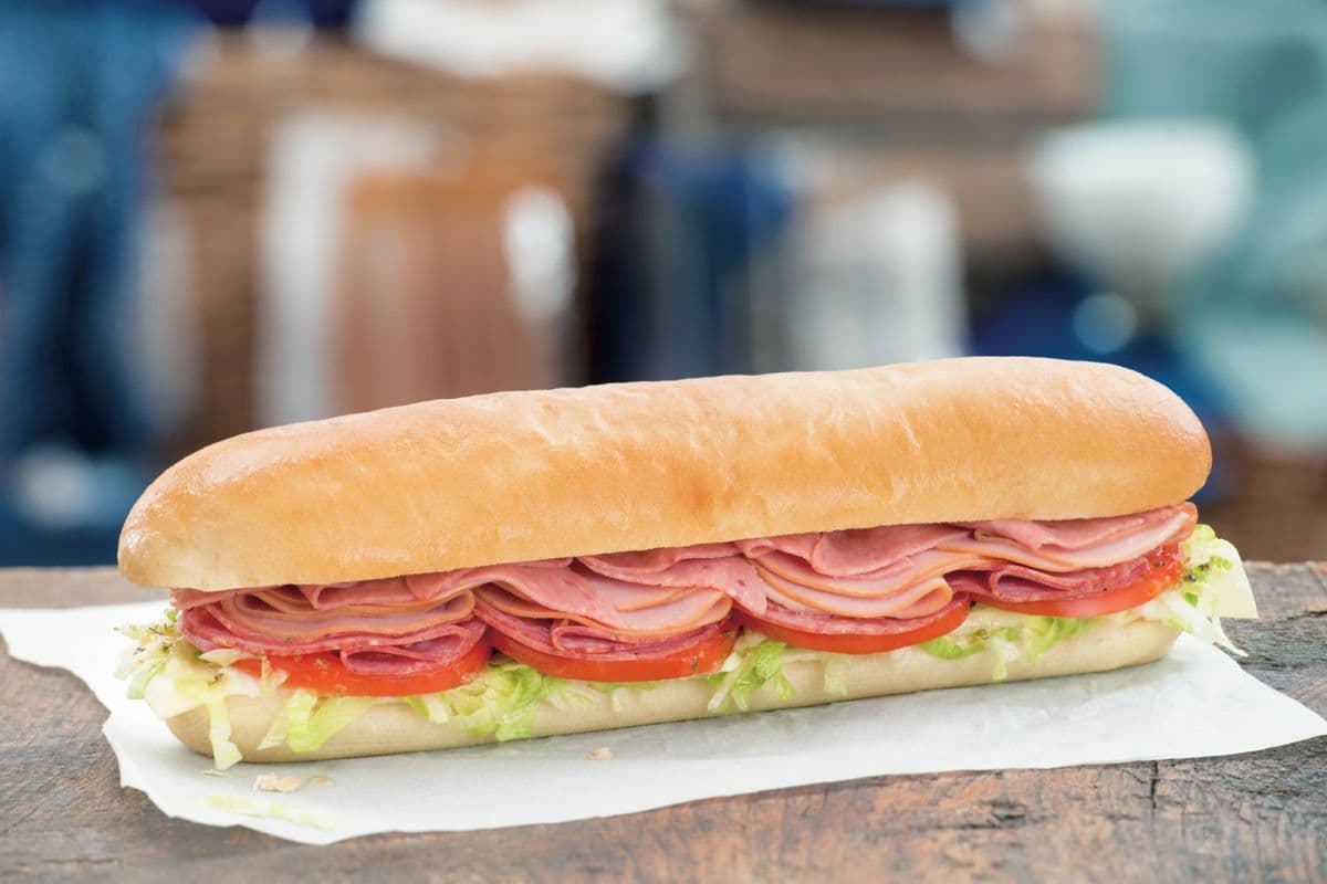 Large Assorted Classic Sub