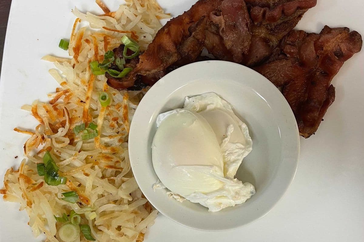 Build Your Own Breakfast