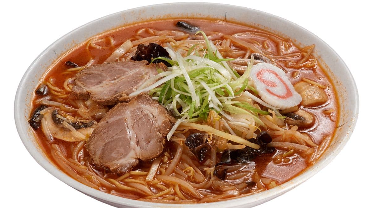 Karashi Ramen