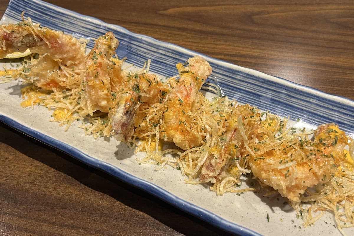 Ebi Mayo (6 pcs)
