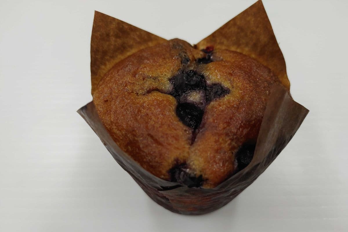 Muffin - Blueberry
