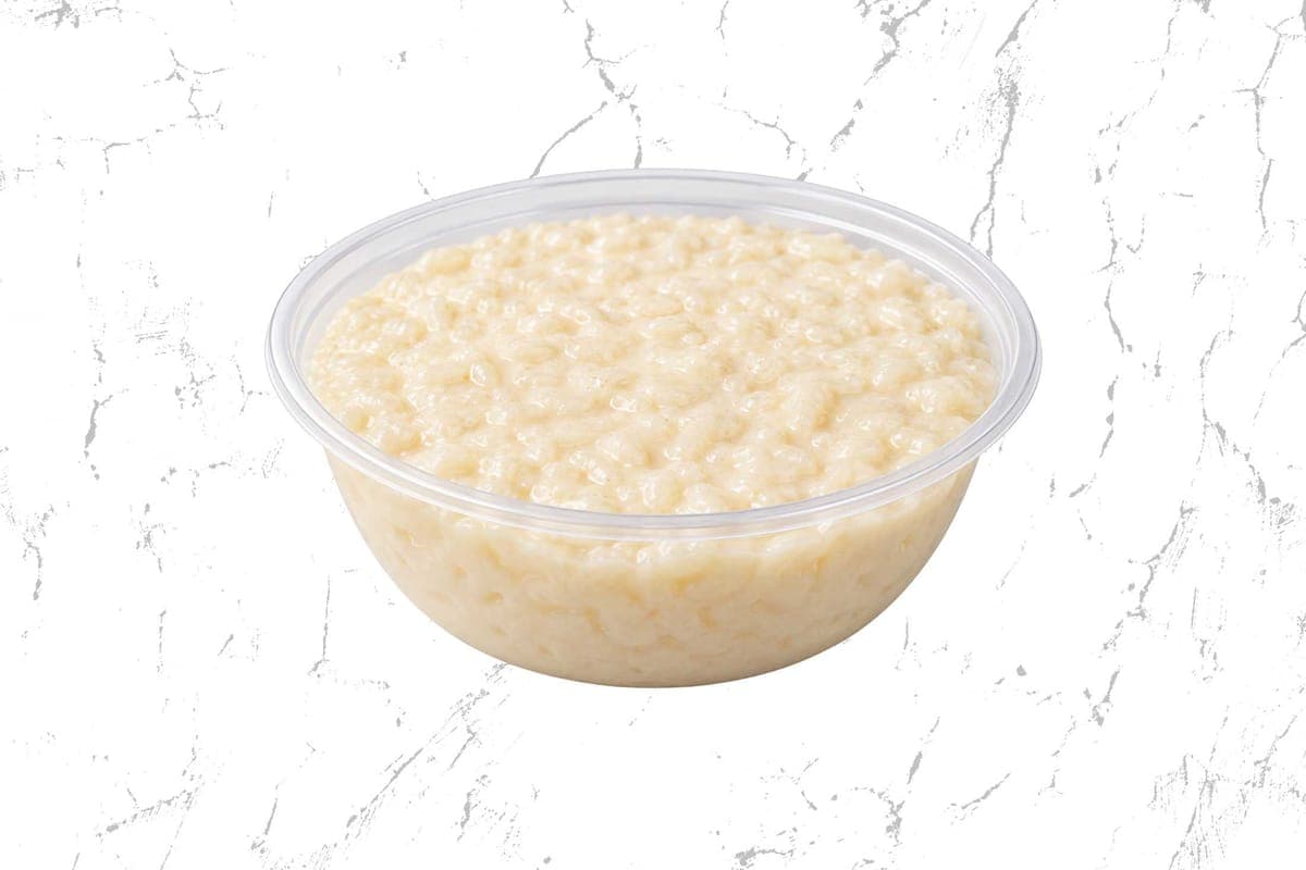 RICE PUDDING