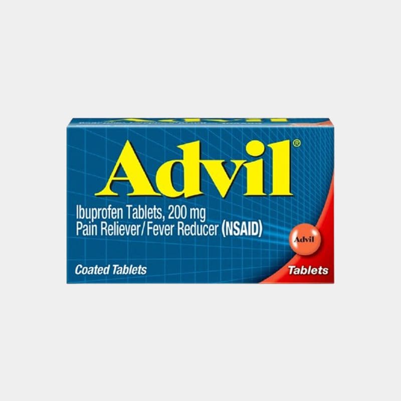 Advil Ibuprofen Tablets