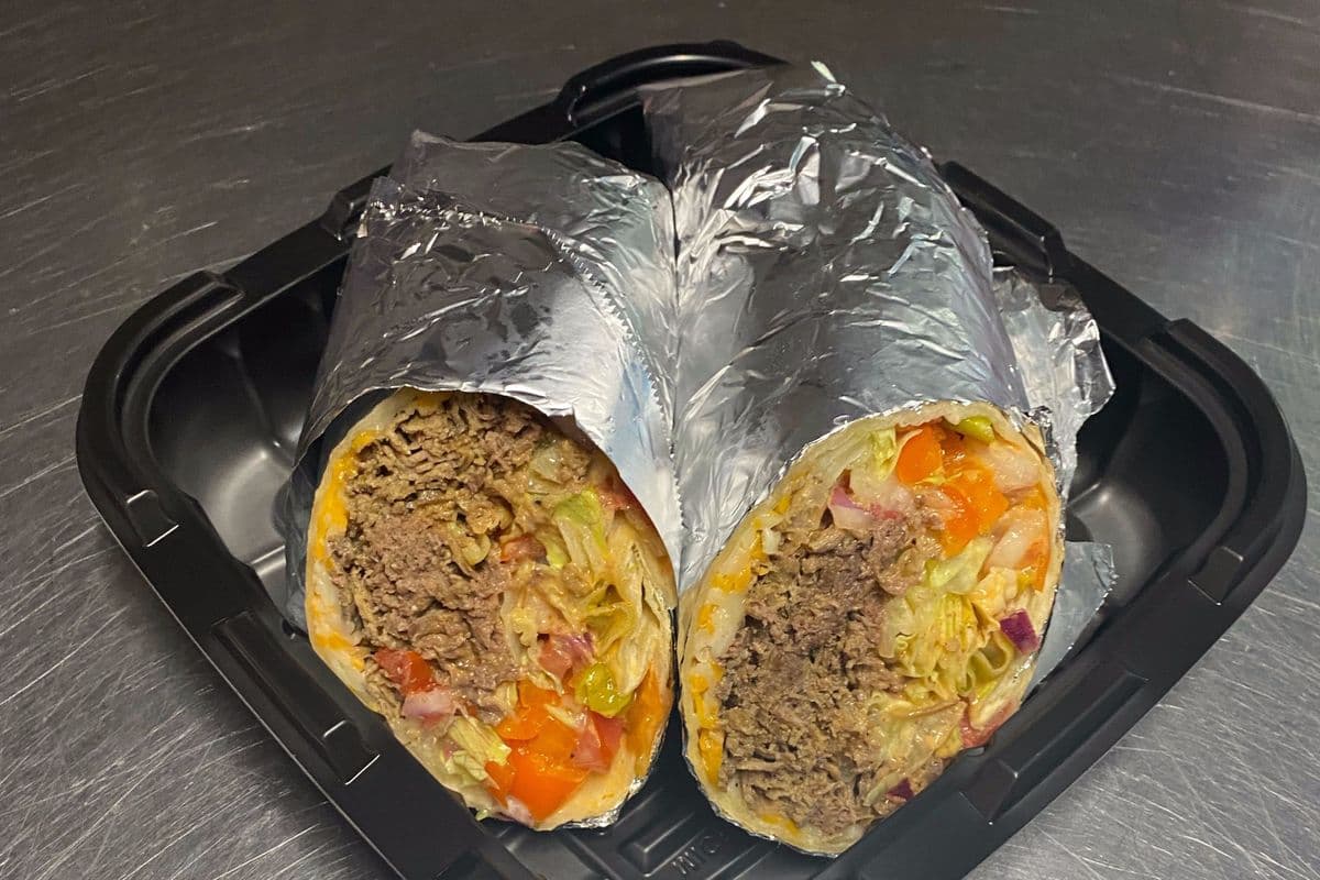 The Philly Welland Style Wrap