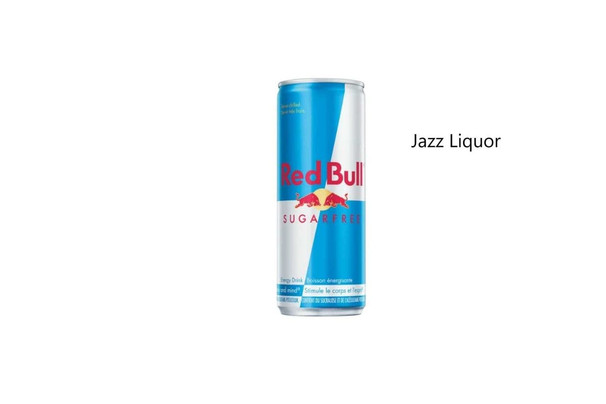 RED BULL SUGARFREE 250ML (250ML)
