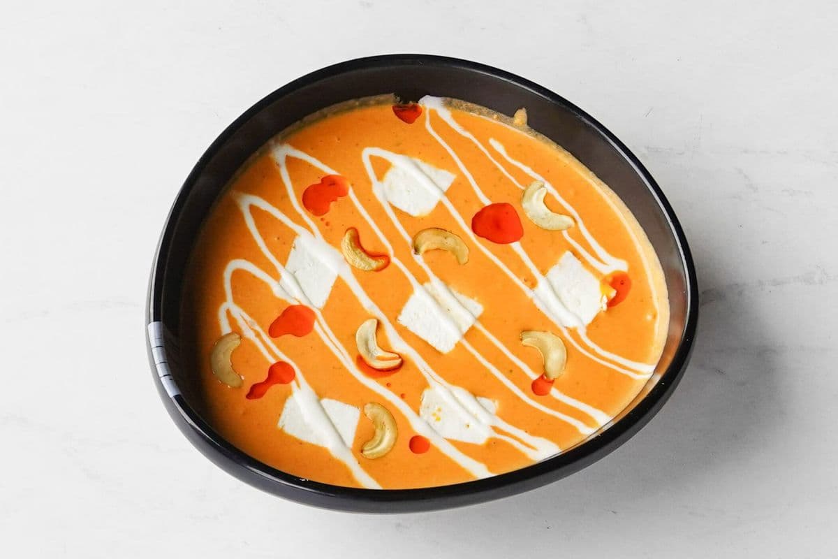 Shahi Paneer