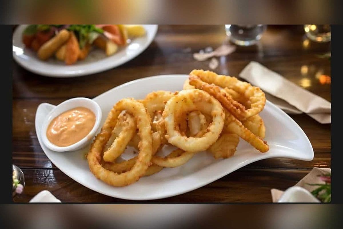 Onion Rings